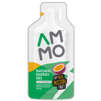 AMMO - Natural Energy Gel - Passion Fruit